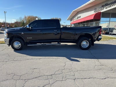 2022 RAM 3500 Laramie