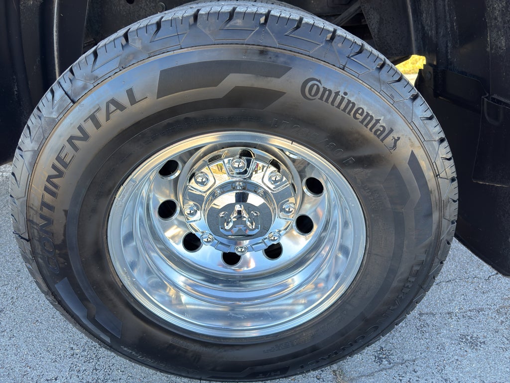 2022 RAM 3500 Laramie