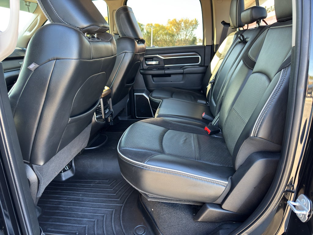 2022 RAM 3500 Laramie