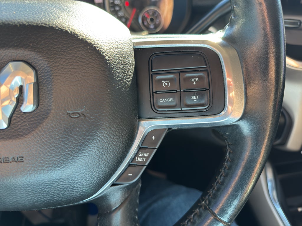 2022 RAM 3500 Laramie