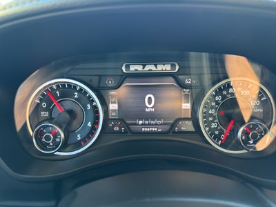 2022 RAM 3500 Laramie