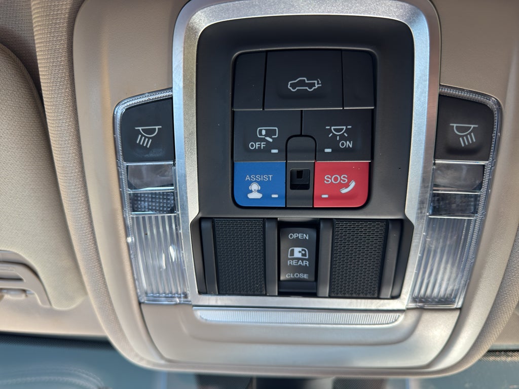 2022 RAM 3500 Laramie