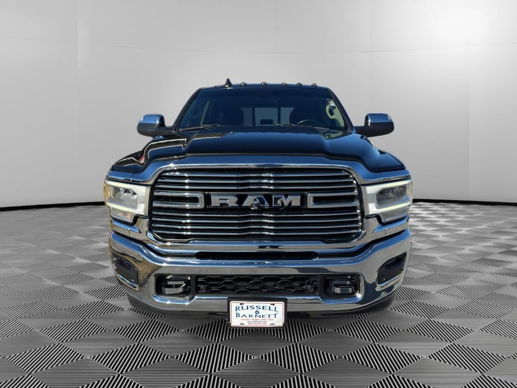 2022 RAM 3500 Laramie