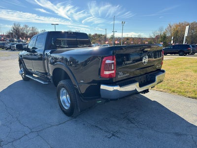 2022 RAM 3500 Laramie