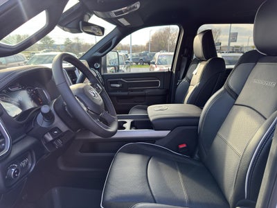 2026 RAM Ram 3500 Laramie