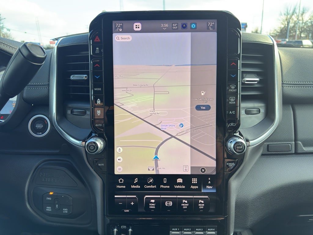 2026 RAM Ram 3500 Laramie