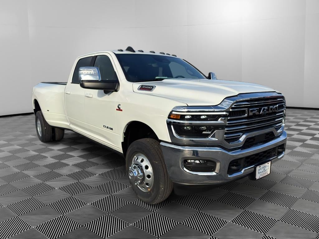 2026 RAM Ram 3500 Laramie