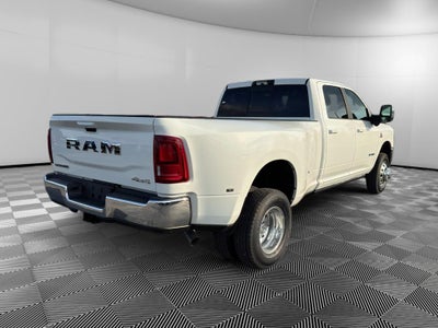 2026 RAM Ram 3500 Laramie
