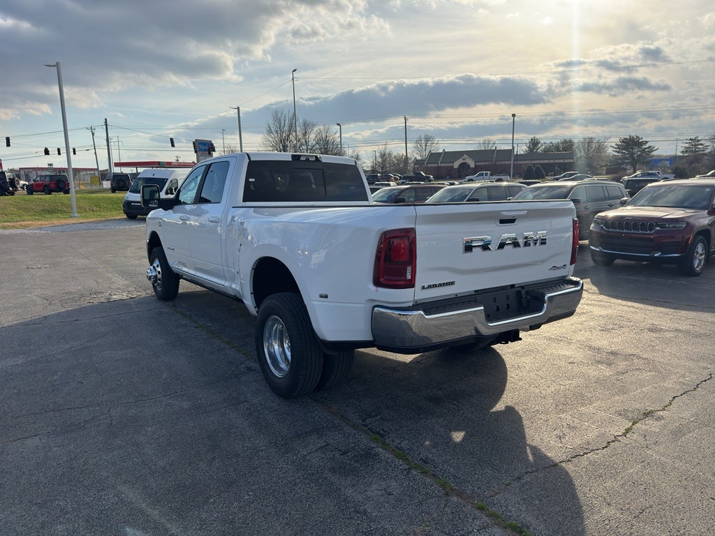 2026 RAM Ram 3500 Laramie