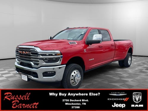 2026 RAM Ram 3500 Laramie