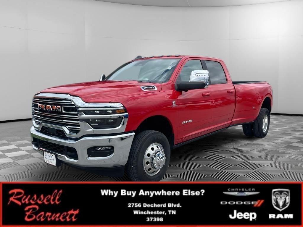 2026 RAM Ram 3500 Laramie