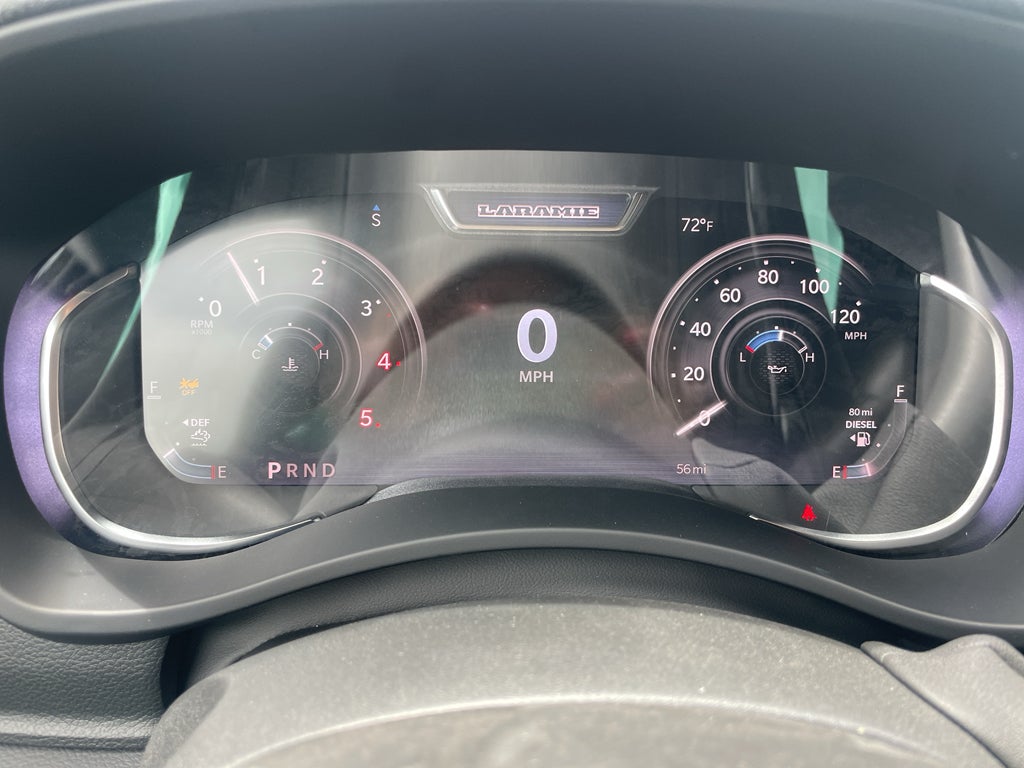 2026 RAM Ram 3500 Laramie