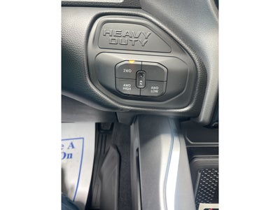2026 RAM Ram 3500 Laramie
