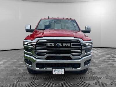2026 RAM Ram 3500 Laramie