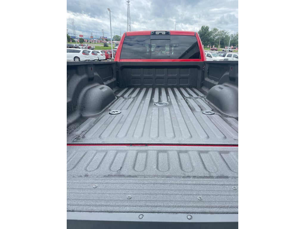 2026 RAM Ram 3500 Laramie
