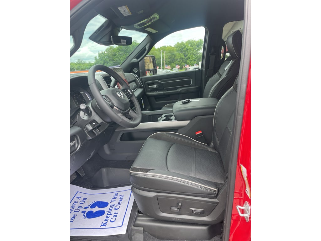 2026 RAM Ram 3500 Laramie