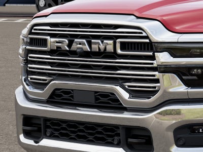 2026 RAM Ram 3500 Laramie