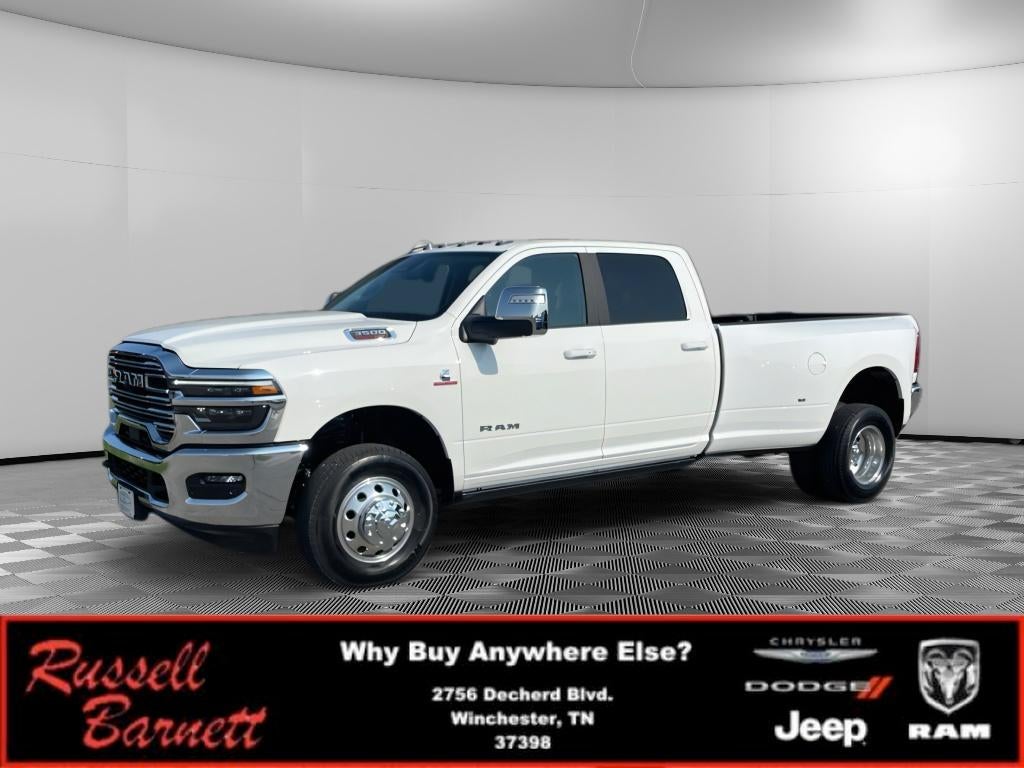 2026 RAM Ram 3500 Laramie