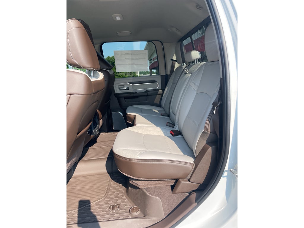 2026 RAM Ram 3500 Laramie