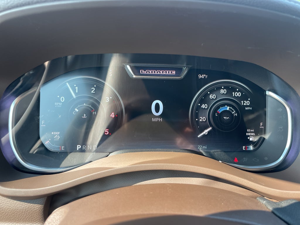 2026 RAM Ram 3500 Laramie