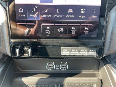 2026 RAM Ram 3500 Laramie