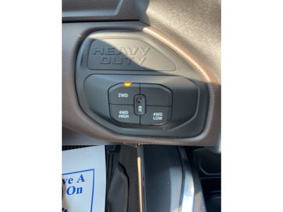2026 RAM Ram 3500 Laramie