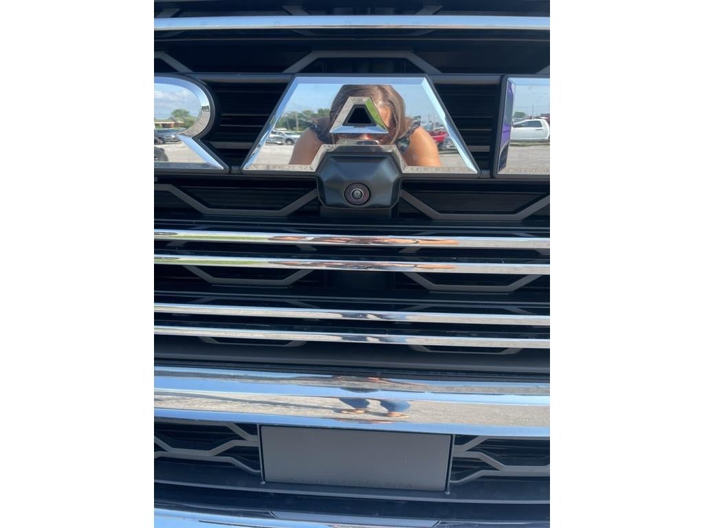 2026 RAM Ram 3500 Laramie