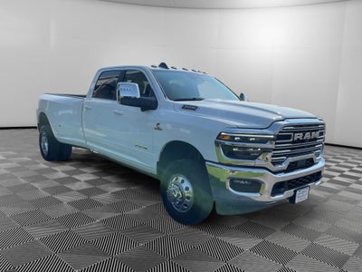 2026 RAM Ram 3500 Laramie