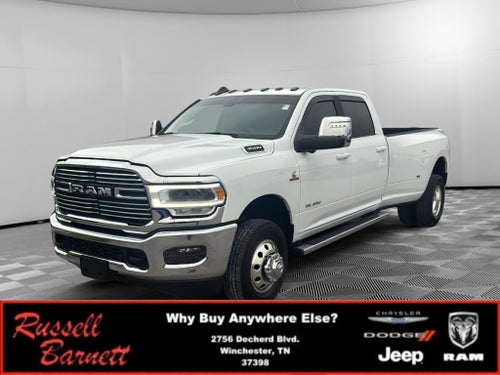 2024 RAM 3500 Laramie