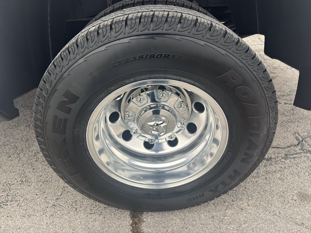 2024 RAM 3500 Laramie