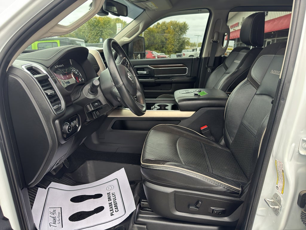 2024 RAM 3500 Laramie