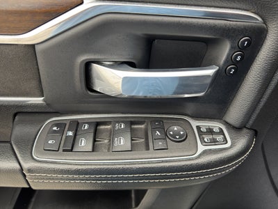 2024 RAM 3500 Laramie