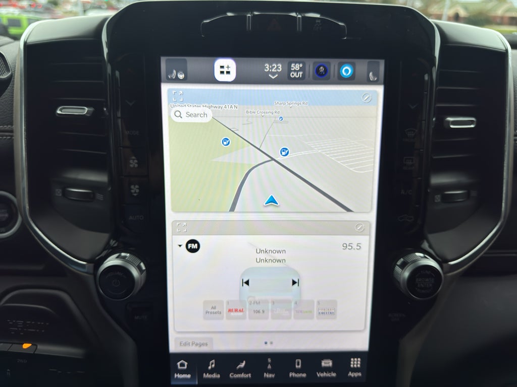 2024 RAM 3500 Laramie