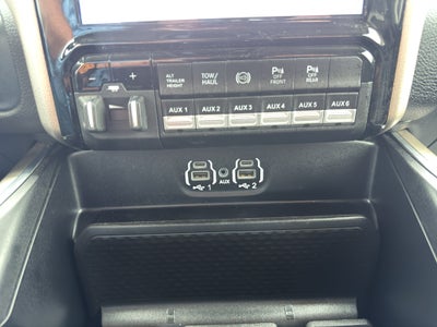 2024 RAM 3500 Laramie