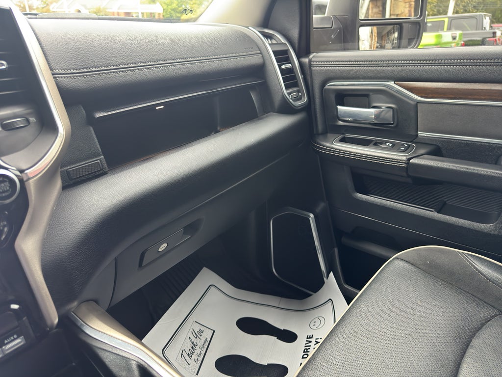 2024 RAM 3500 Laramie