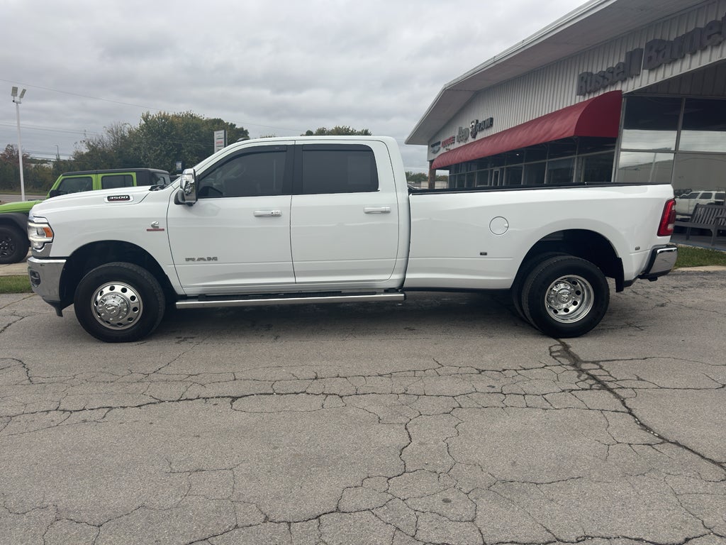 2024 RAM 3500 Laramie