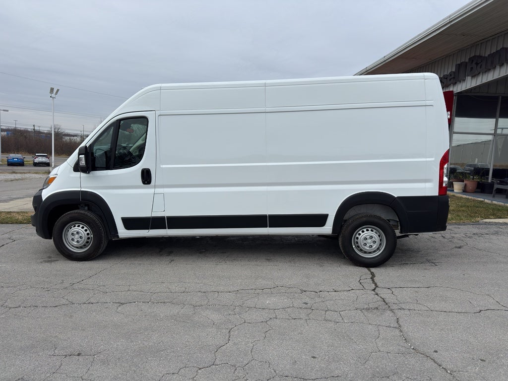 2026 RAM Ram ProMaster Tradesman