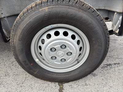 2026 RAM Ram ProMaster Tradesman