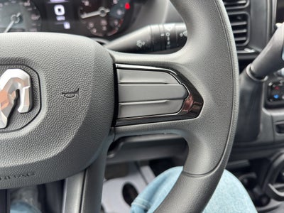 2026 RAM Ram ProMaster Tradesman