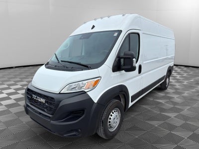 2026 RAM Ram ProMaster Tradesman