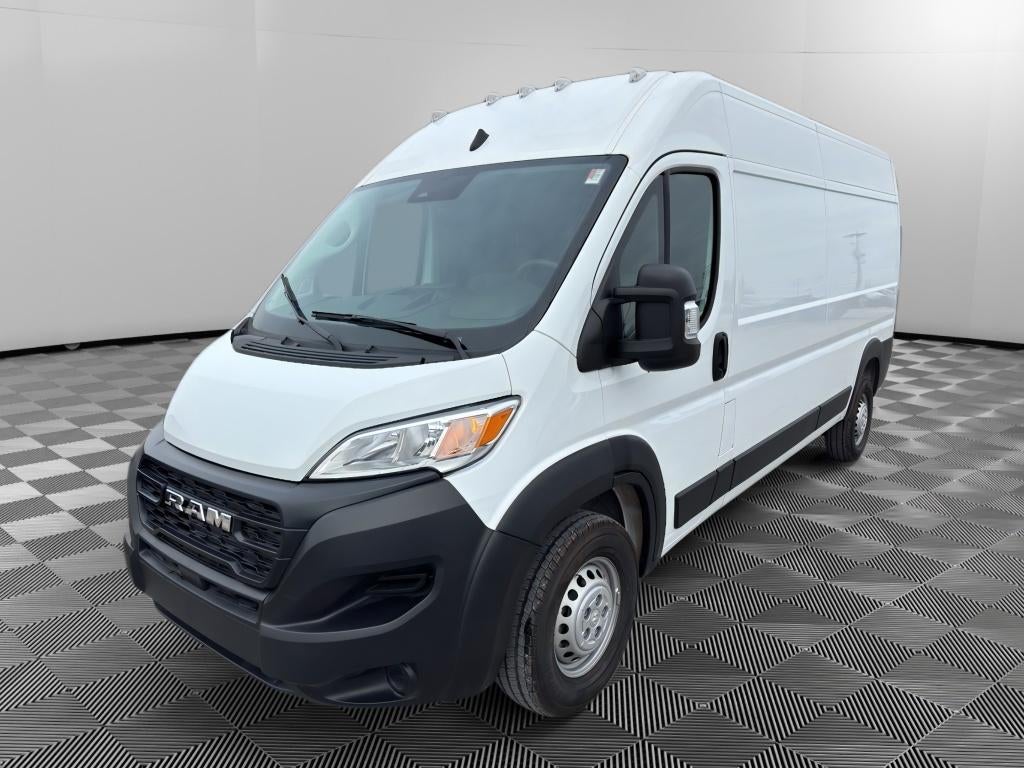 2026 RAM Ram ProMaster Tradesman