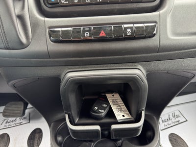 2026 RAM Ram ProMaster Tradesman