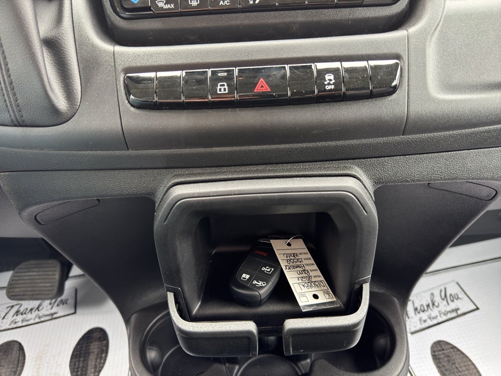 2026 RAM Ram ProMaster Tradesman