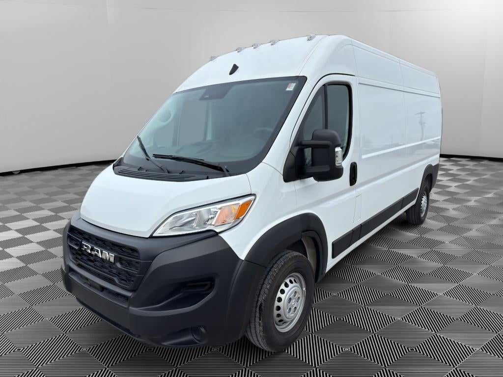 2026 RAM Ram ProMaster Tradesman