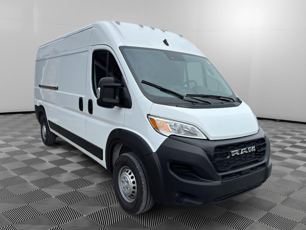 2026 RAM Ram ProMaster Tradesman