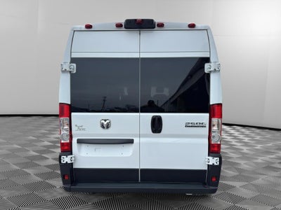 2026 RAM Ram ProMaster Tradesman