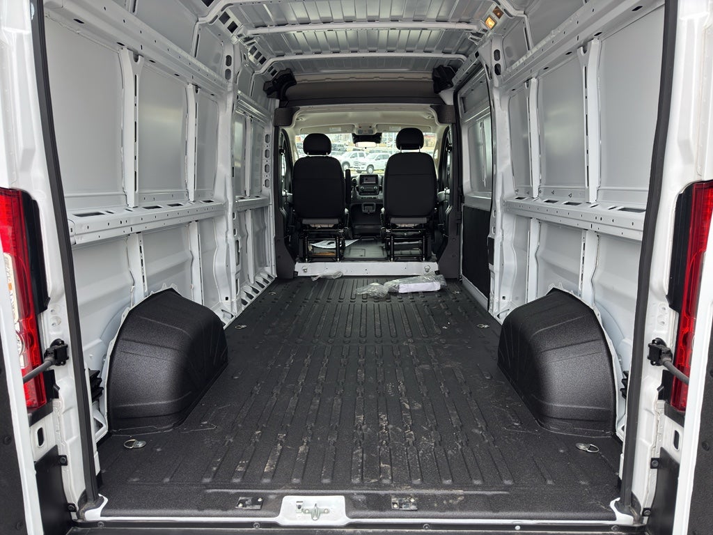2026 RAM Ram ProMaster Tradesman