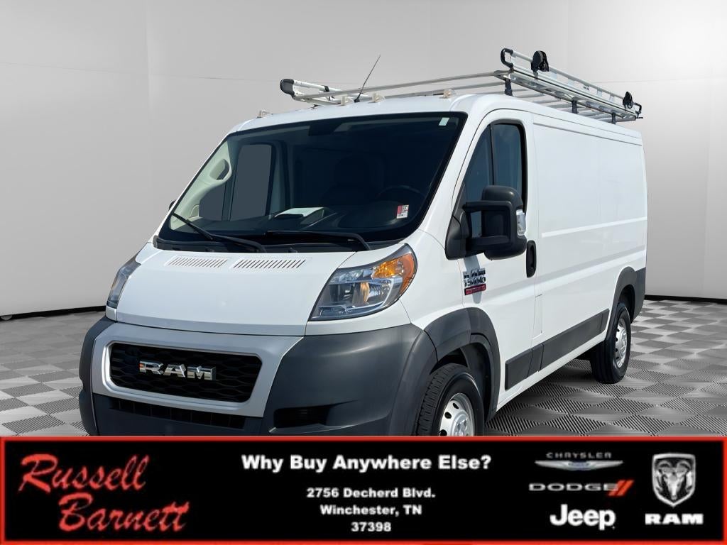 2019 RAM ProMaster 1500 136" WB Low Roof's photo