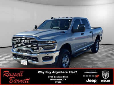 2026 RAM Ram 2500 Tradesman