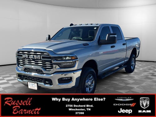 2026 RAM Ram 2500 Tradesman